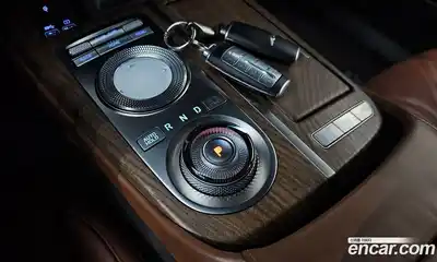Genesis G80 2021 2.5 гидро, миниатюра 12