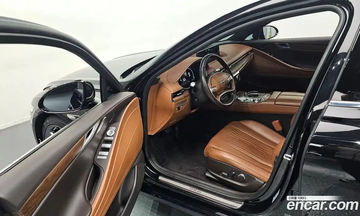Genesis G80 2021 2.5 гидро, фото 13