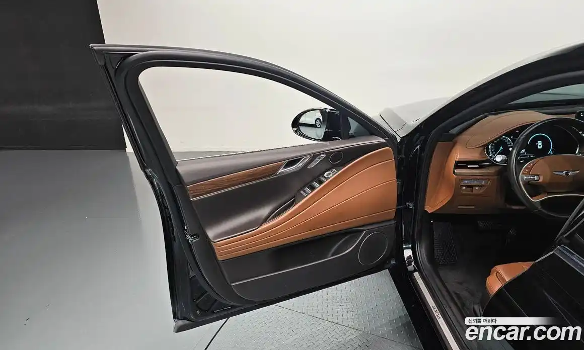 Genesis G80 2021 2.5 гидро, фото 14