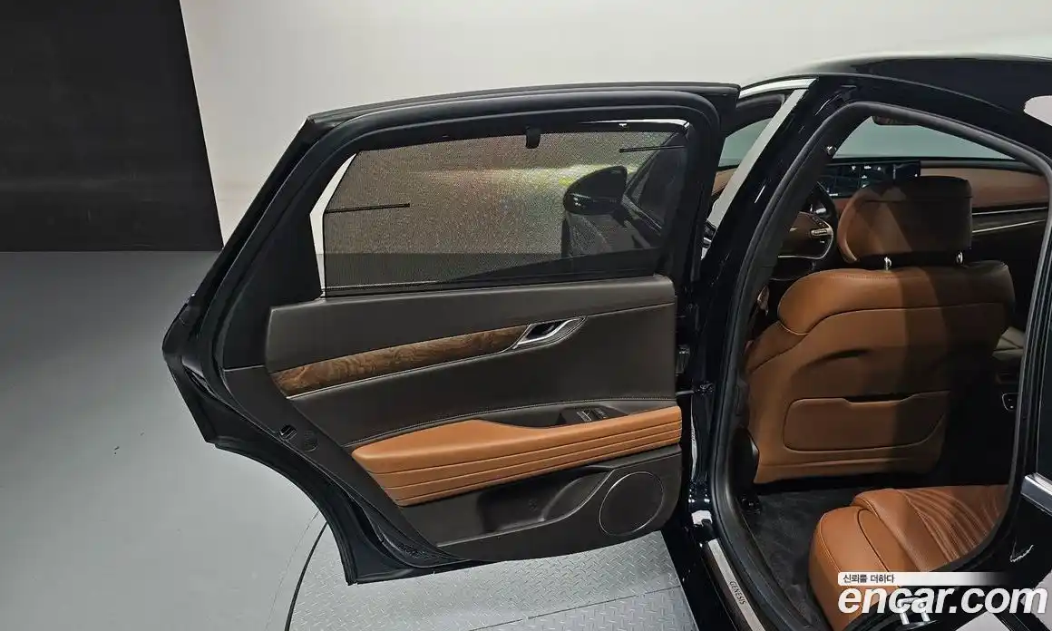 Genesis G80 2021 2.5 гидро, фото 15