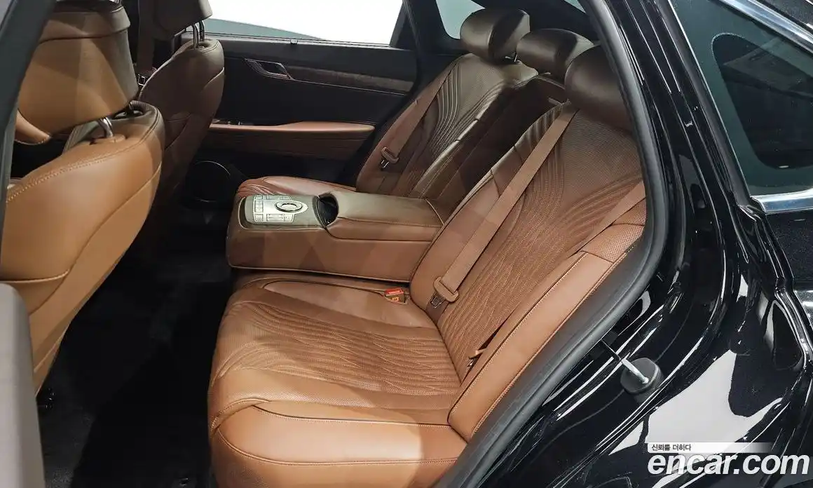 Genesis G80 2021 2.5 гидро, фото 17