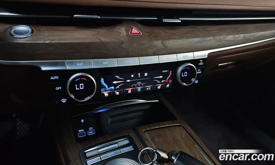 Genesis G80 2021 2.5 гидро, фото 20