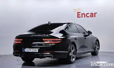 Genesis G80 2021 2.5 гидро, миниатюра 2