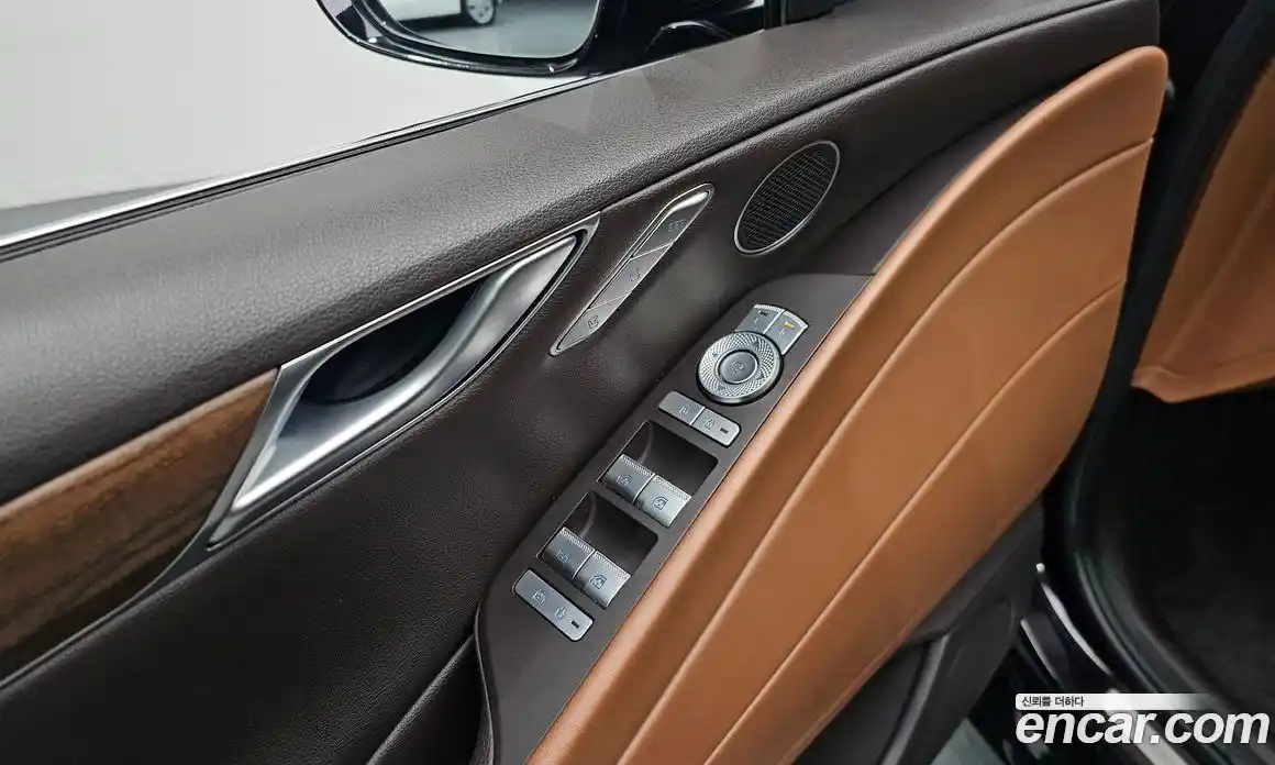 Genesis G80 2021 2.5 гидро, фото 25