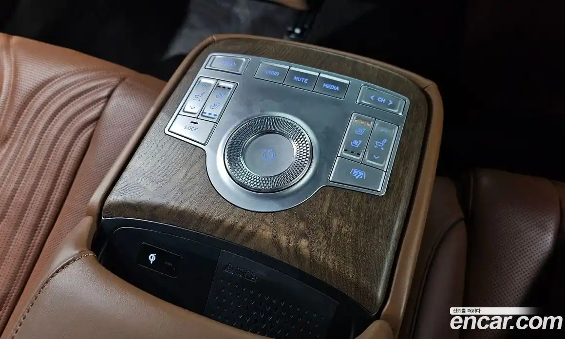 Genesis G80 2021 2.5 гидро, фото 26