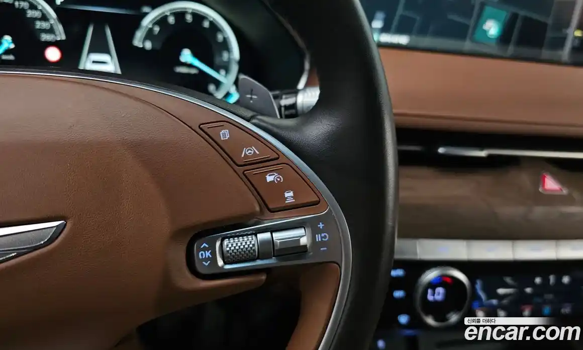 Genesis G80 2021 2.5 гидро, фото 28