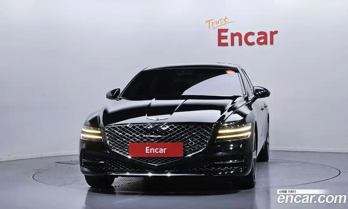 Genesis G80 2021 2.5 гидро, фото 3