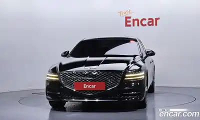 Genesis G80 2021 2.5 гидро, миниатюра 3