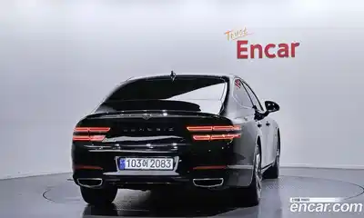 Genesis G80 2021 2.5 гидро, миниатюра 4