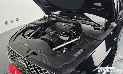 Genesis G80 2021 2.5 гидро, миниатюра 6