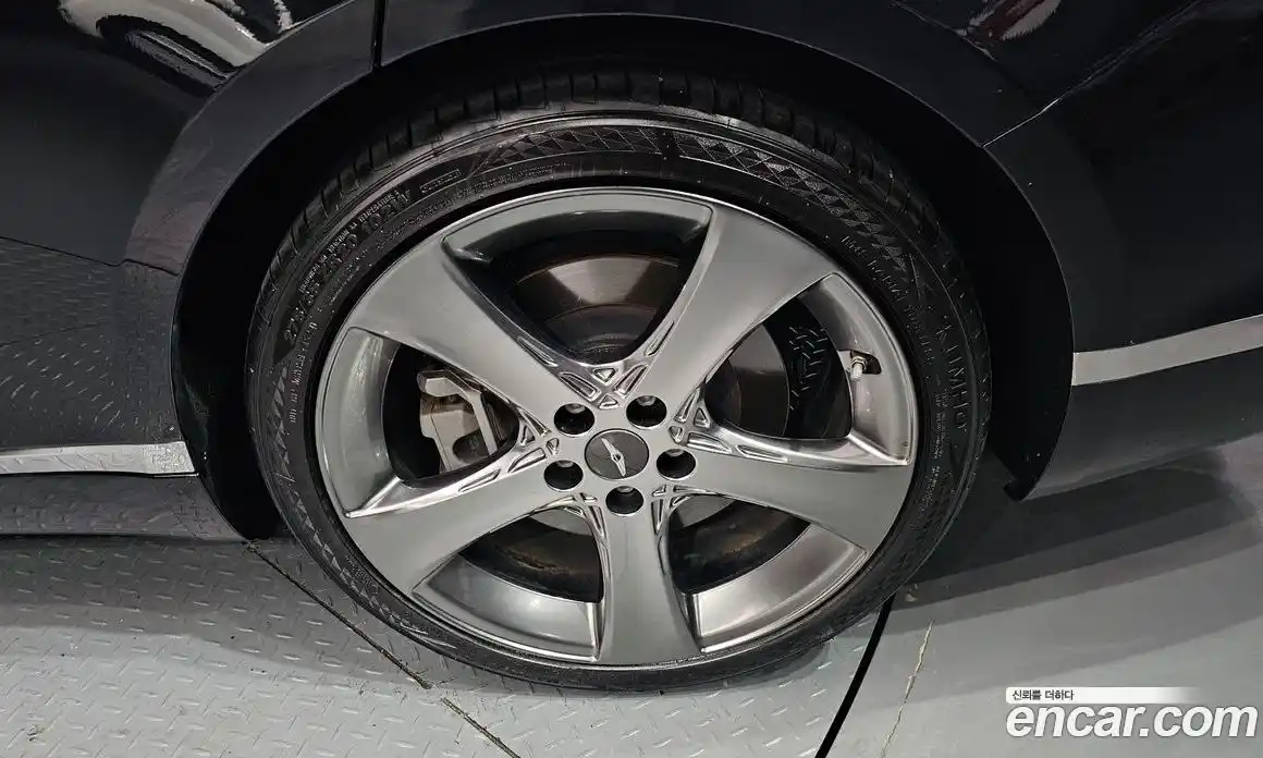 Genesis G80 2021 2.5 гидро, фото 7