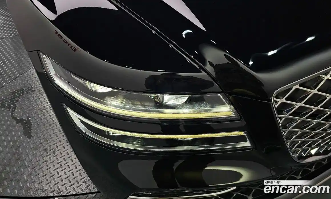 Genesis G80 2021 2.5 гидро, фото 8