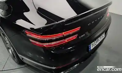 Genesis G80 2021 2.5 гидро, миниатюра 9