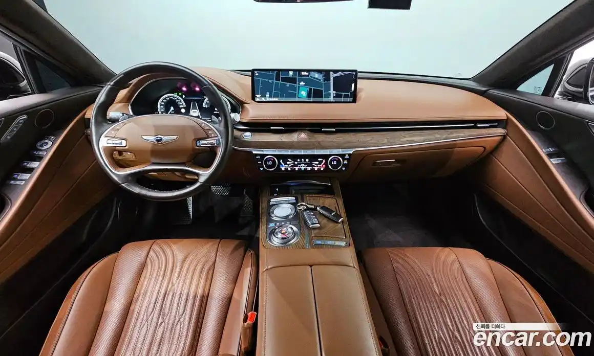 Genesis G80 2021 2.5 гидро, фото 10