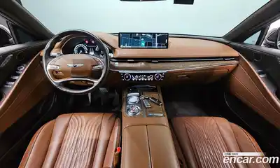 Genesis G80 2021 2.5 гидро, миниатюра 10