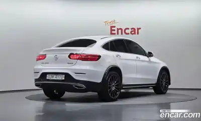 Mercedes-Benz GLC-Class, 2017, 94 896 км