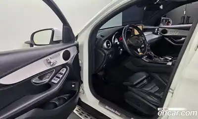 Mercedes-Benz GLC-Class 2017 2.1 гидро, миниатюра 12