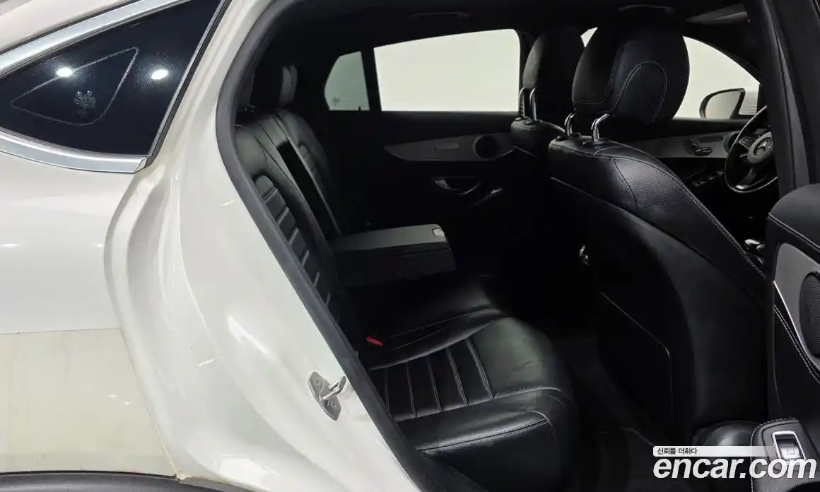 Mercedes-Benz GLC-Class 2017 2.1 гидро, фото 17 Mercedes-Benz GLC-Class 2017 2.1 гидро, фото 17