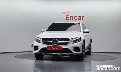 Mercedes-Benz GLC-Class 2017 2.1 гидро, миниатюра 2 Mercedes-Benz GLC-Class 2017 2.1 гидро, миниатюра 2