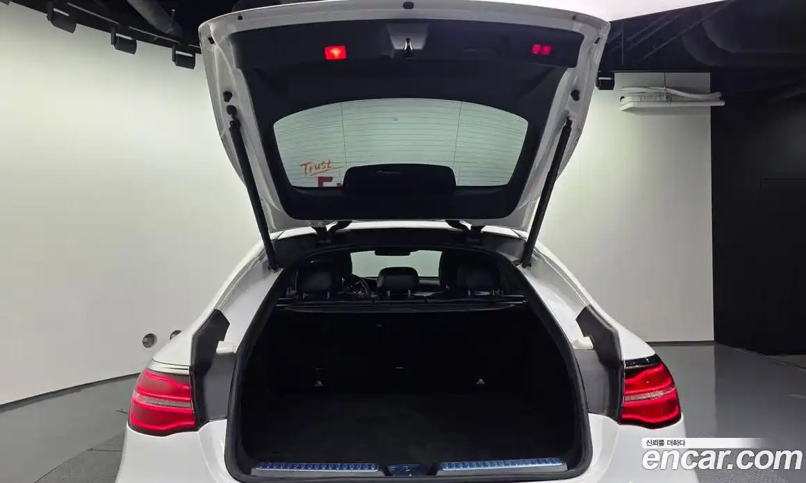 Mercedes-Benz GLC-Class 2017 2.1 гидро, фото 25 Mercedes-Benz GLC-Class 2017 2.1 гидро, фото 25