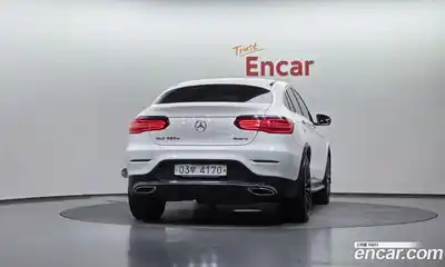Mercedes-Benz GLC-Class 2017 2.1 гидро, миниатюра 3 Mercedes-Benz GLC-Class 2017 2.1 гидро, миниатюра 3