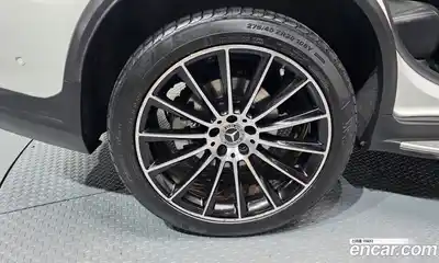 Mercedes-Benz GLC-Class 2017 2.1 гидро, миниатюра 4 Mercedes-Benz GLC-Class 2017 2.1 гидро, миниатюра 4