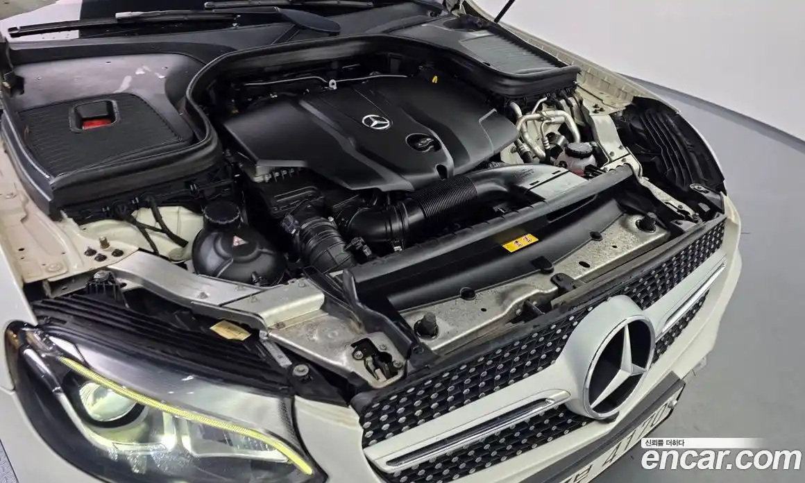 Mercedes-Benz GLC-Class 2017 2.1 гидро, фото 5 Mercedes-Benz GLC-Class 2017 2.1 гидро, фото 5