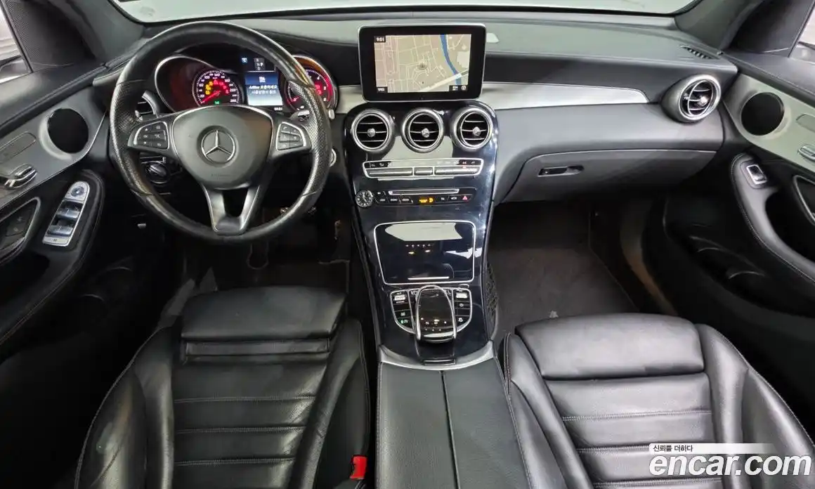 Mercedes-Benz GLC-Class 2017 2.1 гидро, фото 9 Mercedes-Benz GLC-Class 2017 2.1 гидро, фото 9