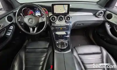 Mercedes-Benz GLC-Class 2017 2.1 гидро, миниатюра 9 Mercedes-Benz GLC-Class 2017 2.1 гидро, миниатюра 9