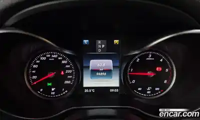 Mercedes-Benz GLC-Class 2017 2.1 гидро, миниатюра 10 Mercedes-Benz GLC-Class 2017 2.1 гидро, миниатюра 10