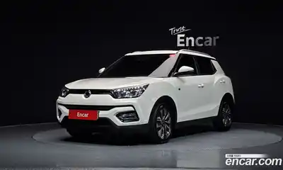 SsangYong TIBOLI, 2018, 48 271 км