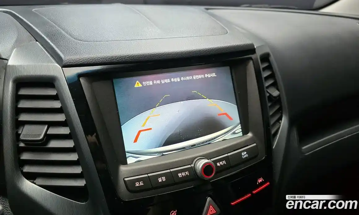 SsangYong TIBOLI 2018 1.6 автомат (гидро), фото 15