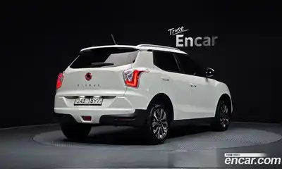 SsangYong TIBOLI 2018 1.6 автомат (гидро), миниатюра 2