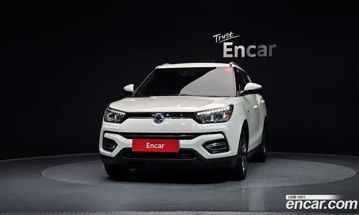 SsangYong TIBOLI 2018 1.6 автомат (гидро), фото 3