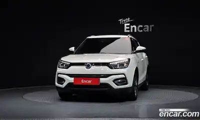 SsangYong TIBOLI 2018 1.6 автомат (гидро), миниатюра 3