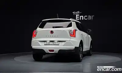 SsangYong TIBOLI 2018 1.6 автомат (гидро), миниатюра 4