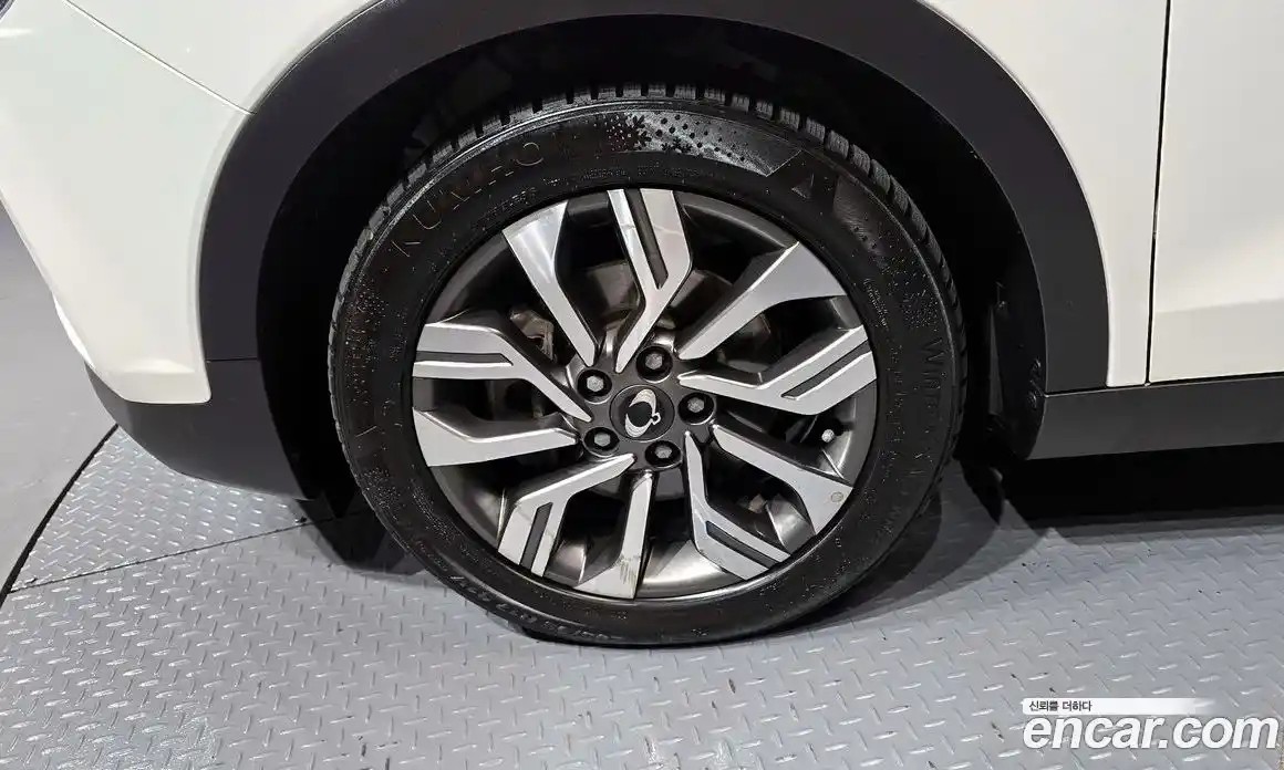 SsangYong TIBOLI 2018 1.6 автомат (гидро), фото 5