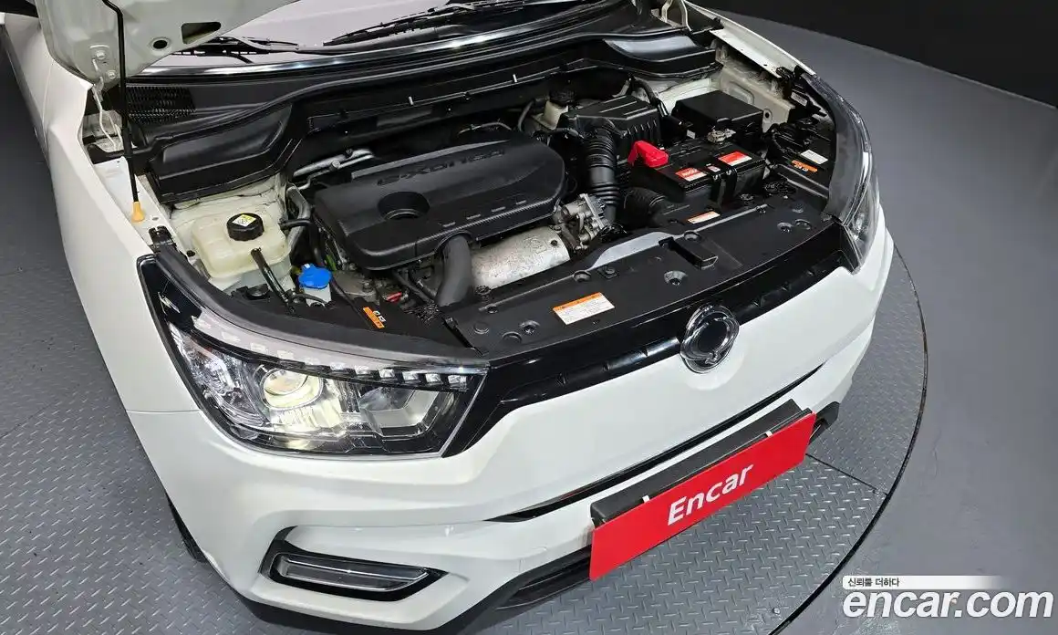 SsangYong TIBOLI 2018 1.6 автомат (гидро), фото 6