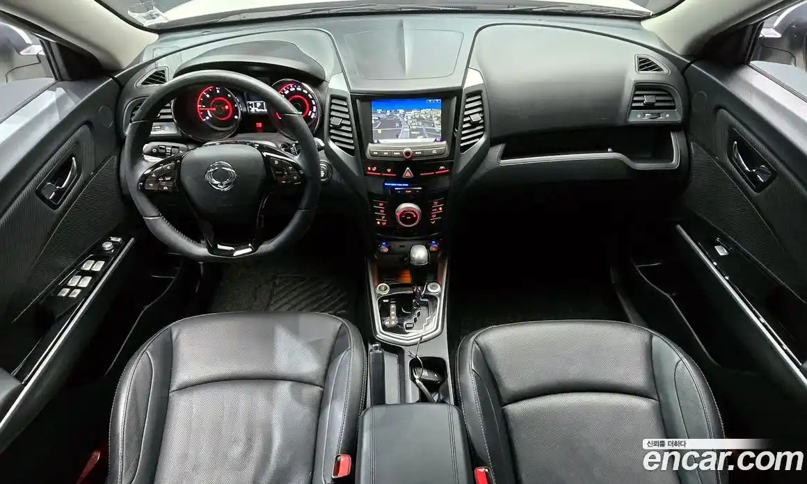 SsangYong TIBOLI 2018 1.6 автомат (гидро), фото 7