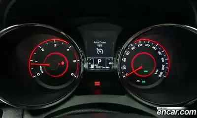 SsangYong TIBOLI 2018 1.6 автомат (гидро), миниатюра 8