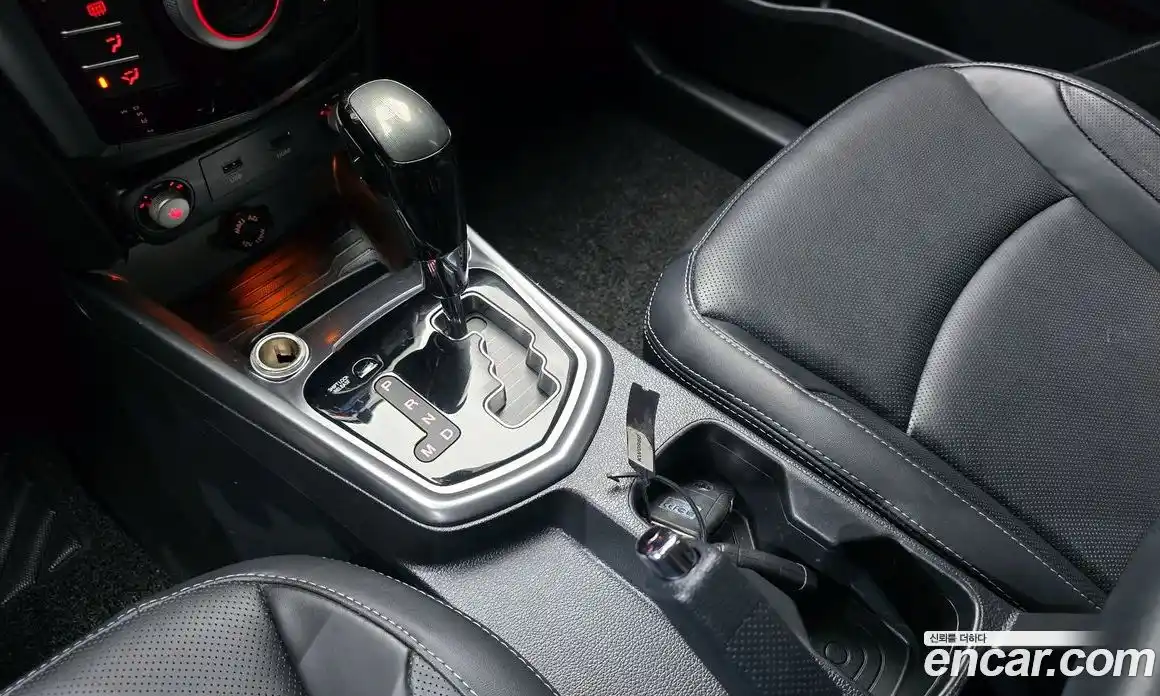 SsangYong TIBOLI 2018 1.6 автомат (гидро), фото 9