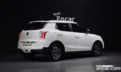 SsangYong TIBOLI, 2017, 64 839 км