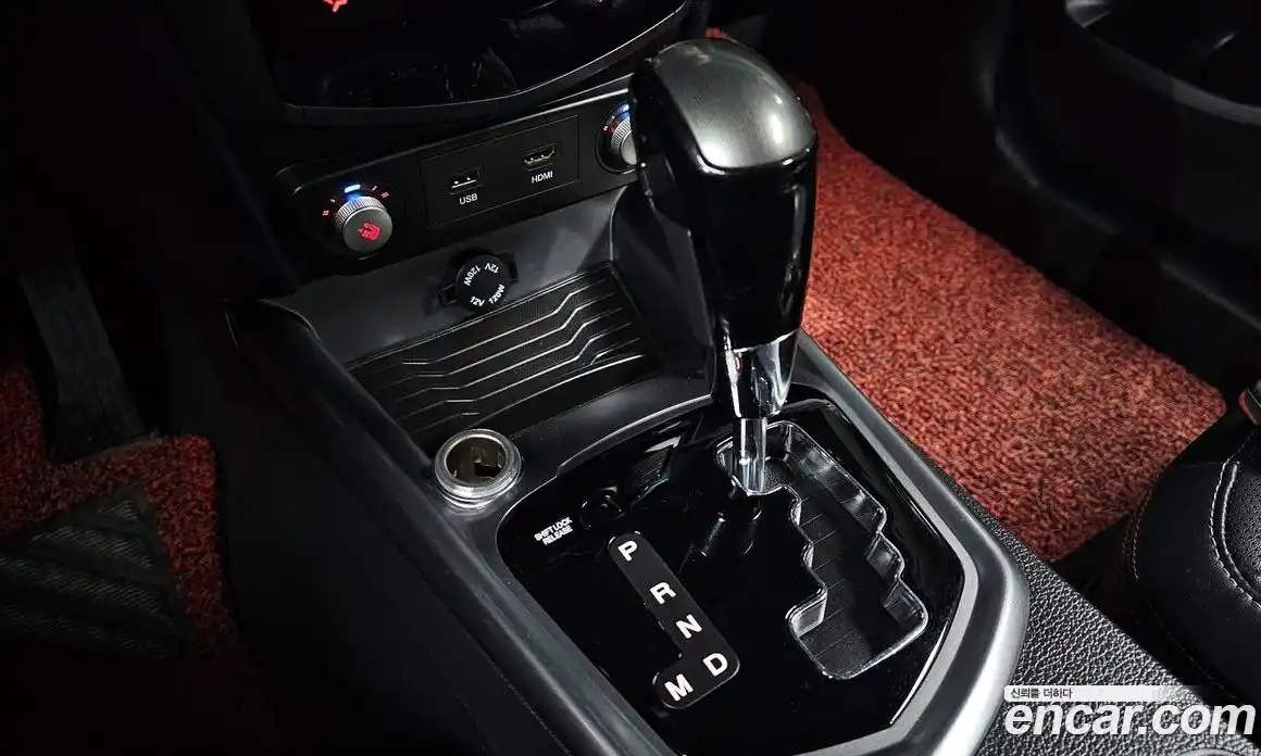 SsangYong TIBOLI 2017 1.6 автомат (гидро), фото 11
