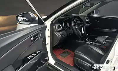 SsangYong TIBOLI 2017 1.6 автомат (гидро), миниатюра 12