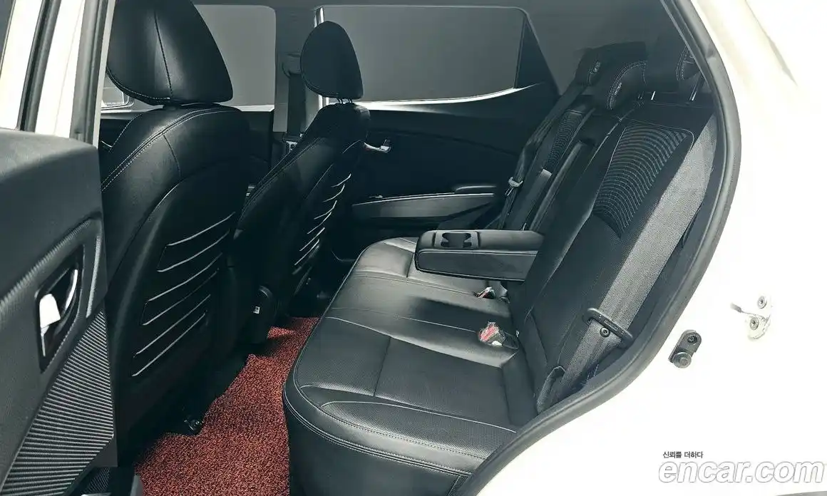 SsangYong TIBOLI 2017 1.6 автомат (гидро), фото 16