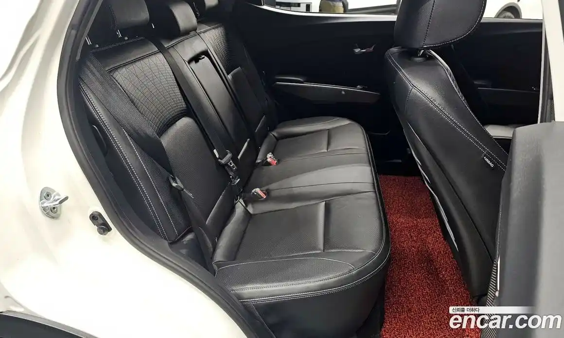 SsangYong TIBOLI 2017 1.6 автомат (гидро), фото 17