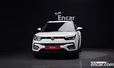 SsangYong TIBOLI 2017 1.6 автомат (гидро), миниатюра 2