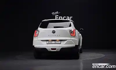 SsangYong TIBOLI 2017 1.6 автомат (гидро), миниатюра 3