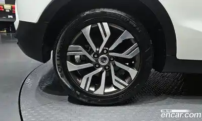 SsangYong TIBOLI 2017 1.6 автомат (гидро), миниатюра 4