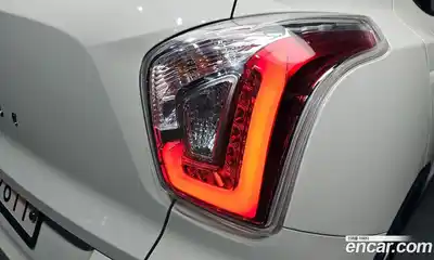 SsangYong TIBOLI 2017 1.6 автомат (гидро), миниатюра 8